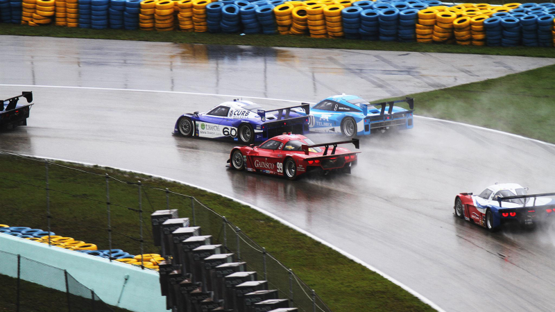 Illustration for article titled Grand Am Grand Prix Of Miami: Über Gallery